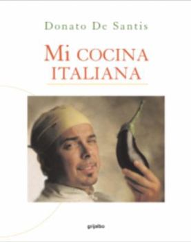 Paperback Mi Cocina Italiana [Spanish] Book