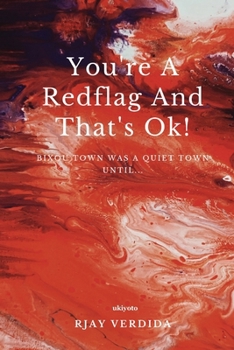 Paperback You're A Redflag And That's Ok! Book