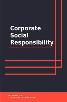 Corporate Social Responsibility