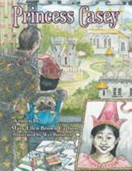 Paperback Princess Casey Book