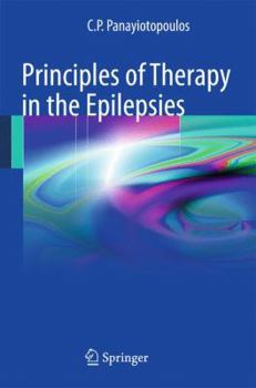 Paperback Principles of Therapy in the Epilepsies Book