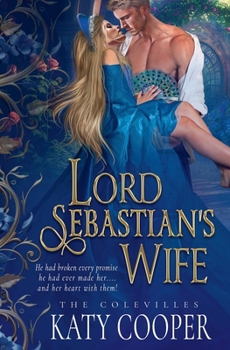 Paperback Lord Sebastian's Wife Book
