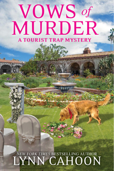 Vows of Murder (A Tourist Trap Mystery) - Book #17 of the A Tourist Trap Mystery