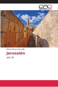 Paperback Jerusalén [Spanish] Book