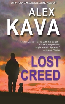 Paperback Lost Creed: Ryder Creed Book 4 Book