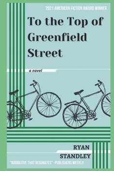 Paperback To the Top of Greenfield Street Book