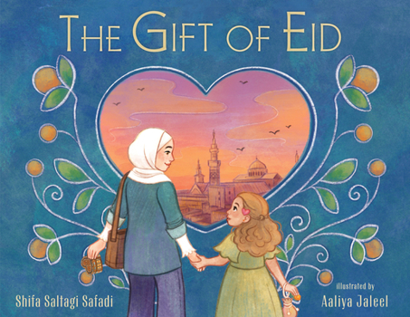 Paperback The Gift of Eid Book