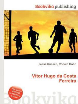Paperback Vitor Hugo Da Costa Ferreira Book