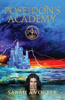 Paperback Poseidon's Academy Book