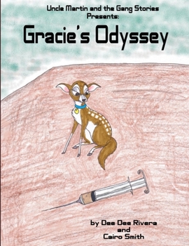 Paperback Gracie's Odyssey Book