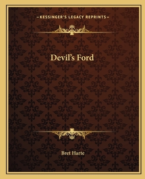 Paperback Devil's Ford Book