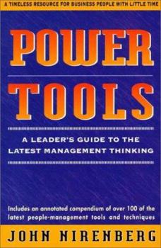 Paperback Power Tools Book