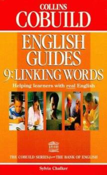 Paperback Collins Cobuild English Guides: Linking Words (Collins Cobuild English Guides) Book