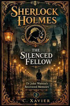 Sherlock Holmes The Silenced Fellow (Dr John Watson's Recovered Memoirs)