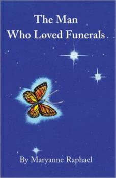 Paperback The Man Who Loved Funerals Book