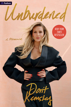 Hardcover Unburdened: A Memoir Book