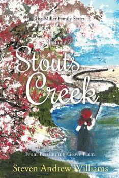 Paperback Stout's Creek (Scroll Print} Book
