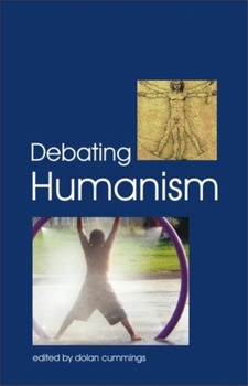 Paperback Debating Humanism Book