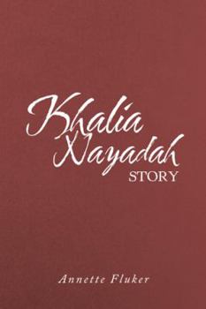 Paperback Khalia Nayadah Story Book
