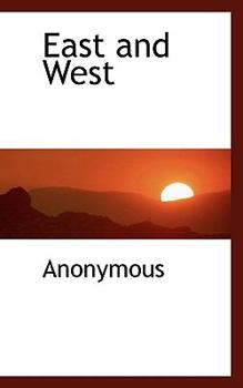 Paperback East and West Book