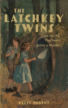 Mass Market Paperback The Latchkey Twins Case No. 46: The Twins Solve a Murder Book