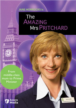 DVD The Amazing Mrs. Pritchard Book