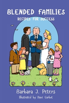 Paperback Blended Families: Recipes for Success Book