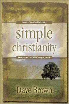 Paperback Simple Christianity Book