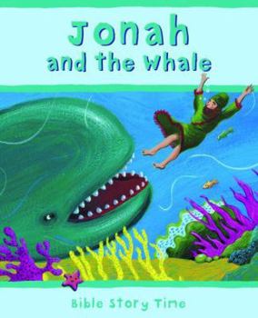 Hardcover Jonah and the Whale Book