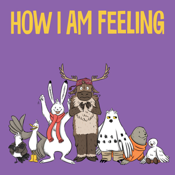 Paperback How I Am Feeling: English Edition Book