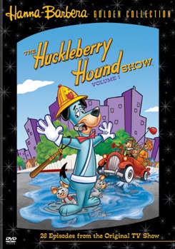 DVD The Huckleberry Hound Show: Volume 1 Book
