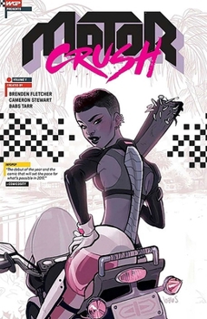 Motor Crush, Volume 1 - Book  of the Motor Crush