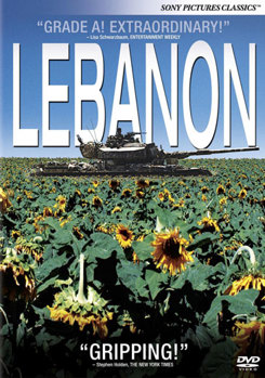 DVD Lebanon Book