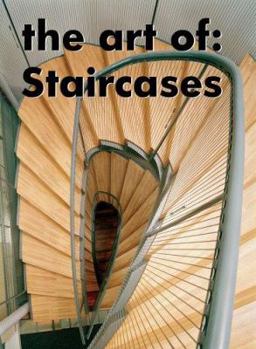 Hardcover The Art of Staircases [French] Book