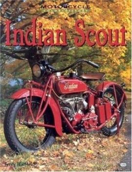 Paperback Indian Scout Book