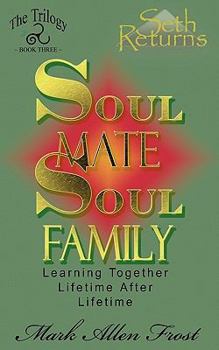 Paperback Soul Mate Soul Family Book