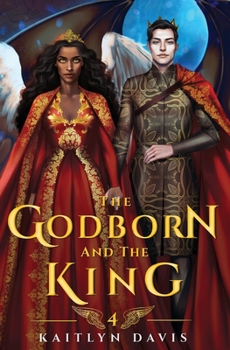 Paperback The Godborn and the King Book