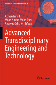 Paperback Advanced Transdisciplinary Engineering and Technology Book