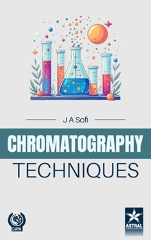 Hardcover Chromatography Techniques Book