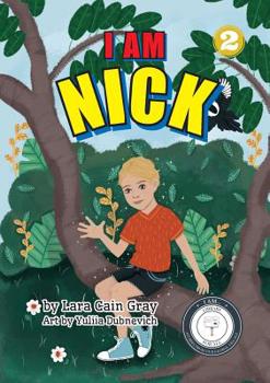 Paperback I Am Nick Book