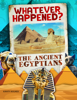 Library Binding The Ancient Egyptians Book