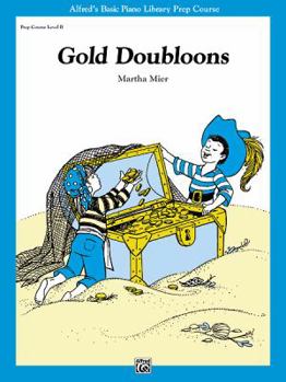 Paperback Gold Doubloons: Sheet Book