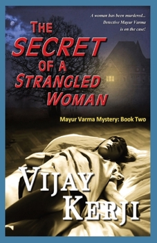 Paperback The Secret Of A Strangled Woman Book
