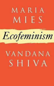 Hardcover Ecofeminism Book