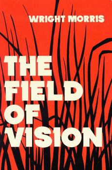 Paperback The Field of Vision Book