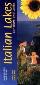 Paperback Italian Lakes Book