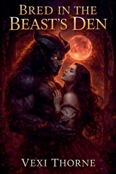 Paperback Bred in the Beast's Den Book