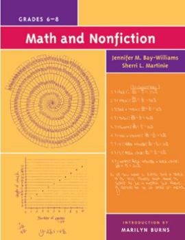 Paperback Math and Nonfiction, Grades 6-8 Book