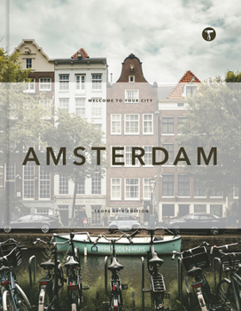 Hardcover Trope Amsterdam Book