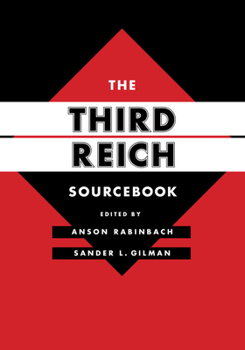 Hardcover The Third Reich Sourcebook: Volume 47 Book